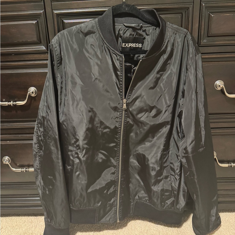 Express Classic Black Jacket